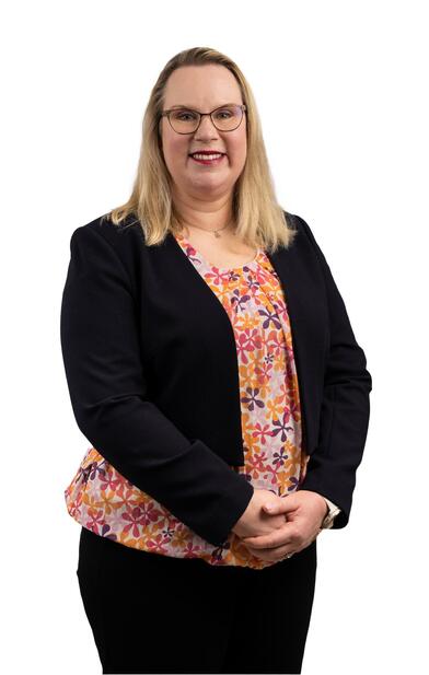 Kiinteistönvälittäjä, LKV, LVV, KiAT Heidi Steinmetz