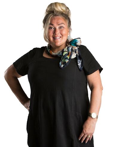 Myyntijohtaja, LKV, KiAT, BBA, SI Sirpa Lehmus