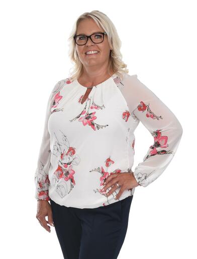 Kiinteistönvälittäjä, LKV, KED, KiAT Päivi Metsälä