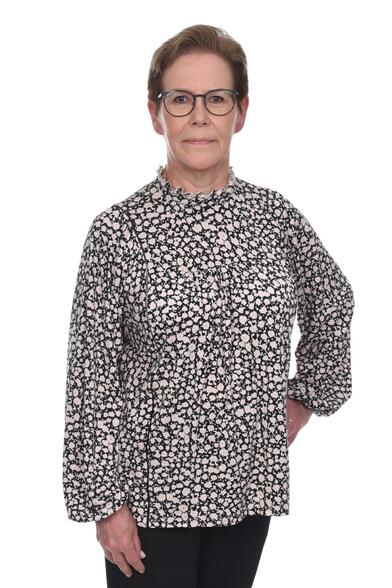 Myyntisihteeri Soili Karhesto