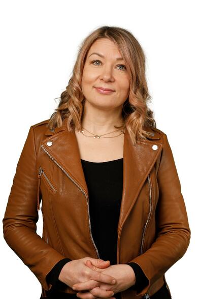 Kiinteistönvälittäjä, LKV, LVV Mari Börman