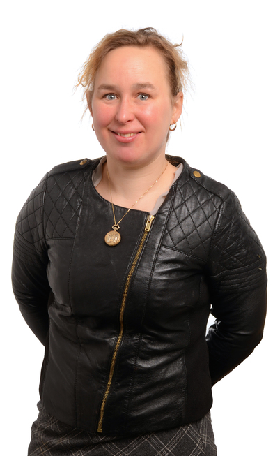 Tradenomi Irma Ainola