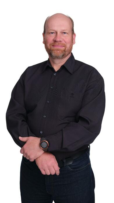 Myyntineuvottelija Olli Seppälä