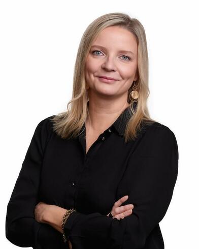 Myyntineuvottelija Anu Graichen