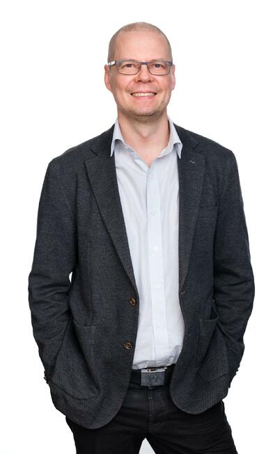 Yrittäjä, kiinteistönvälittäjä, LKV, DI, MBA Tero Naskali