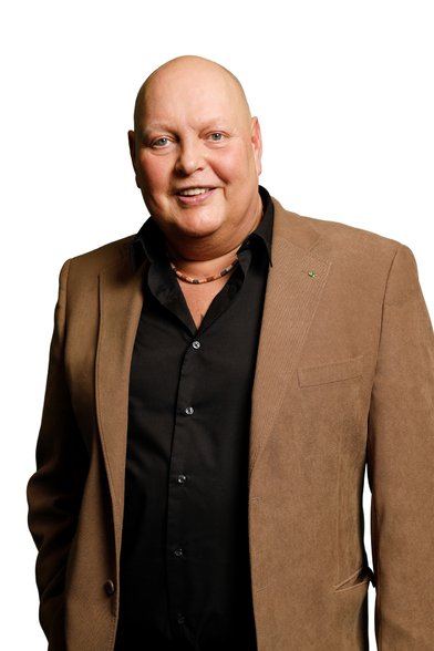 Myyntineuvottelija Sampo Tallqvist