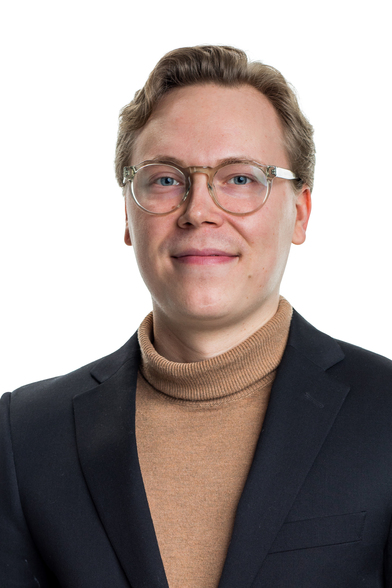 Avainasiakaspäällikkö, LKV, LVV Niklas Teerijoki