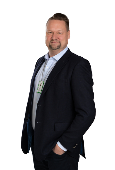 Myyntineuvottelija, uudiskohdeasiantuntija, KiAT Sami Lahtivirta