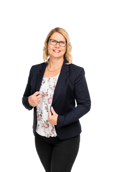 Kiinteistönvälittäjä, LKV, LVV Susanna Mentu