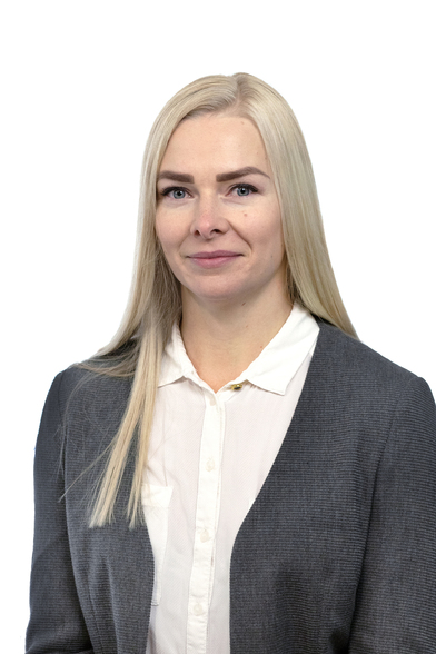 Kiinteistönvälittäjä LKV, LVV, äitiyslomalla Taru Pesola
