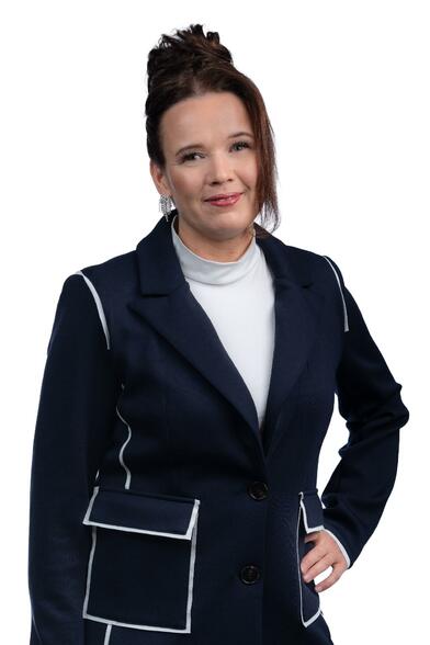 Myyntineuvottelija Maria Paatero