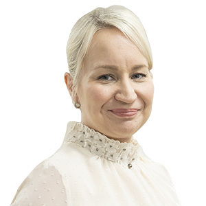 Sisustusartesaani, LKV, KED, VuT Susanna Kovanen