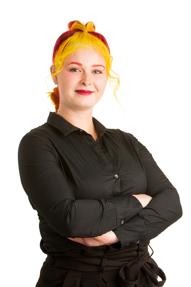Myyntisihteeri LKV Lotta Serpilä