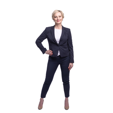 Kiinteistönvälittäjä LKV, LVV, KiAT, KED Sanna Nyman