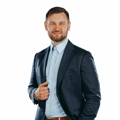 Myyntineuvottelija Erki Pelgonen