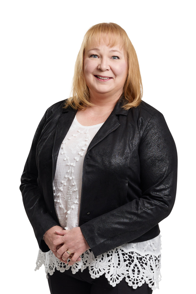 Myyntipäällikkö, kiinteistönvälittäjä, LKV, LVV Ulla Helenius