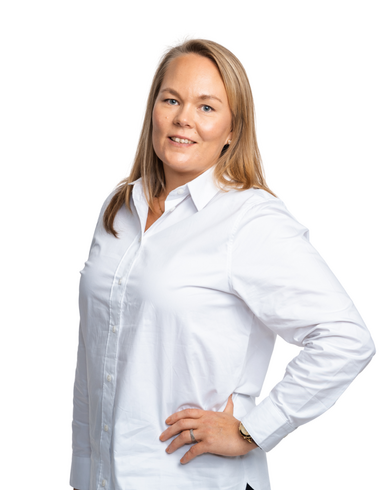 Myyntineuvottelija Niina Savolainen