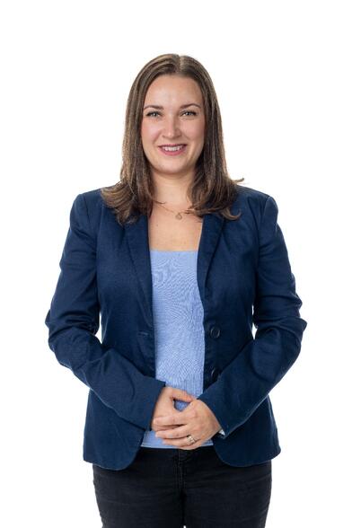 Myyntineuvottelija Tea Ljungqvist-Karlson