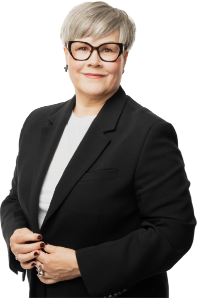Myyntineuvottelija Hanna Haavisto