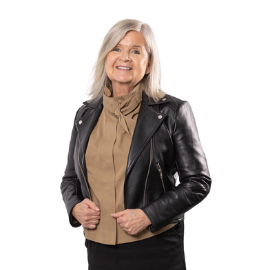 Myyntineuvottelija Anne-Mari Outila