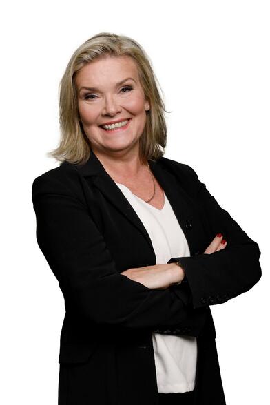 Avainasiakaspäällikkö, kiinteistönvälittäjä, LKV, KiAT Reija Skog