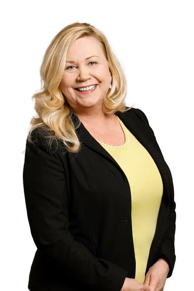 Kiinteistönvälittäjä, myyntipäällikkö, LKV Raija Sandhu