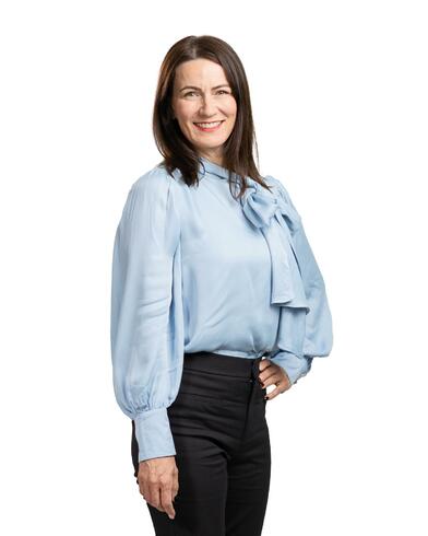 Kiinteistönvälittäjä, LKV, LVV Soile Varpunen