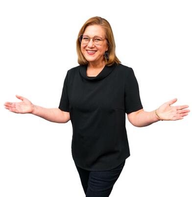 Kiinteistönvälittäjä, LKV, KED, Kaupanvahvistaja Maiju Cederberg