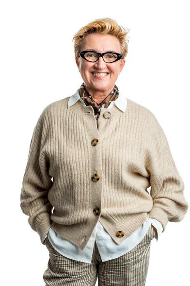 Myyntineuvottelija, KED Päivi Holmberg