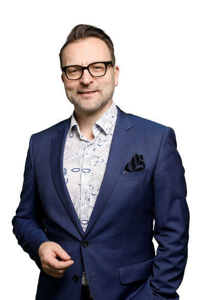Yrittäjä, toimitusjohtaja, LKV , LVV, BBA, Henley Certificate of Management  Hannu Salo