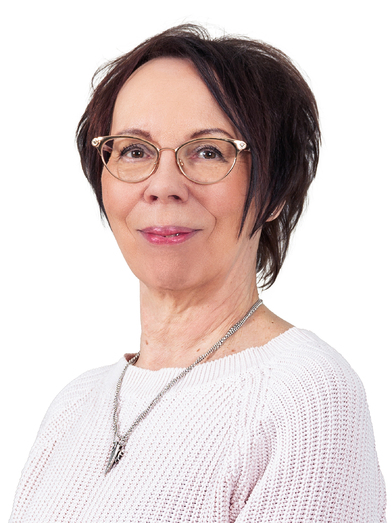 LKV, yrittäjä Marketta Heinonen