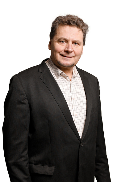 Kiinteistönvälittäjä, LKV, LVV Ilpo Myllymäki