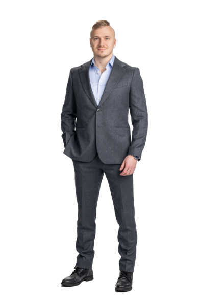 Myyntineuvottelija Teemu Huoponen