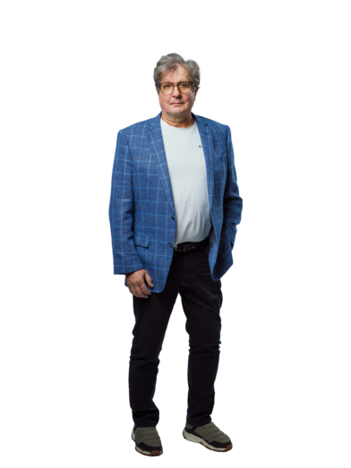 Myyntineuvottelija Jouni Korhonen