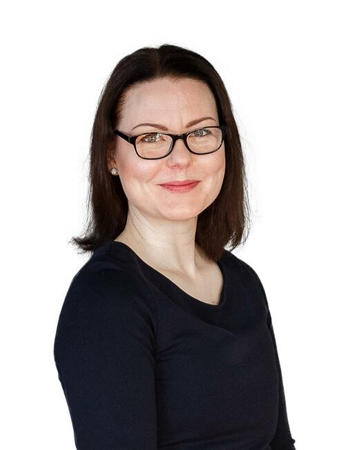 Marjo Kuikka, Myyntineuvottelija, FM, HTK Kiinteistömaailma Jyväskylä