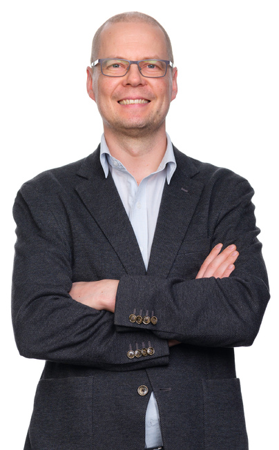 Toimitusjohtaja, LKV, DI, MBA, LKV, DI, MBA Tero Naskali