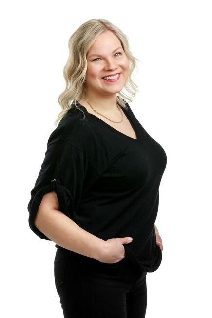 Myyntineuvottelija, myynti ja vuokraus, Medianomi Kati Jurkko