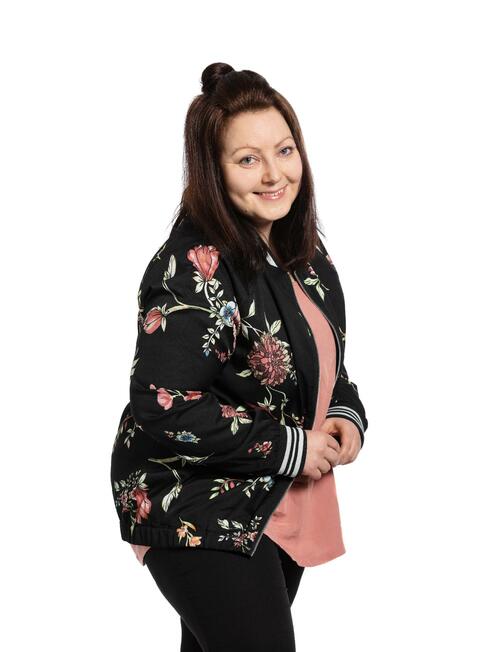 Stailaaja, valokuvaaja Anu Nieminen