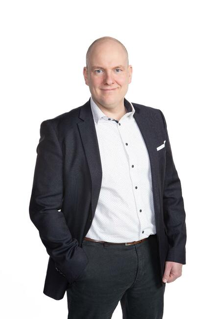 myyntineuvottelija  Hannu Tiermas