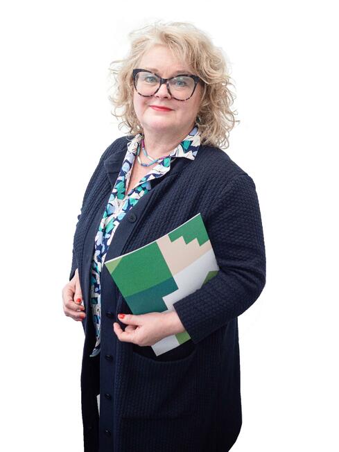 kiinteistönvälittäjä, LKV Auli Pohjaranta