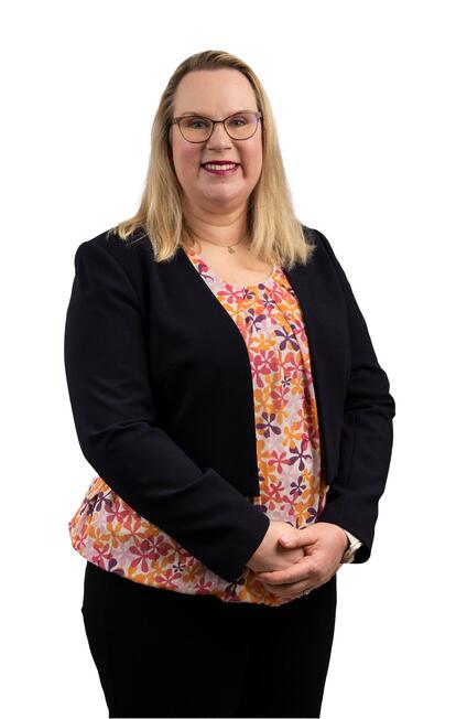 kiinteistönvälittäjä, LKV, LVV, KiAT Heidi Steinmetz