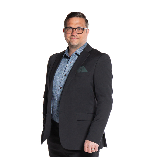 Yrittäjä, kiinteistönvälittäjä, LKV, LVV Jarno Kylmänen