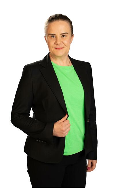 kiinteistönvälittäjä, LKV, LVV, KiLAT Ann-Marie Nordström