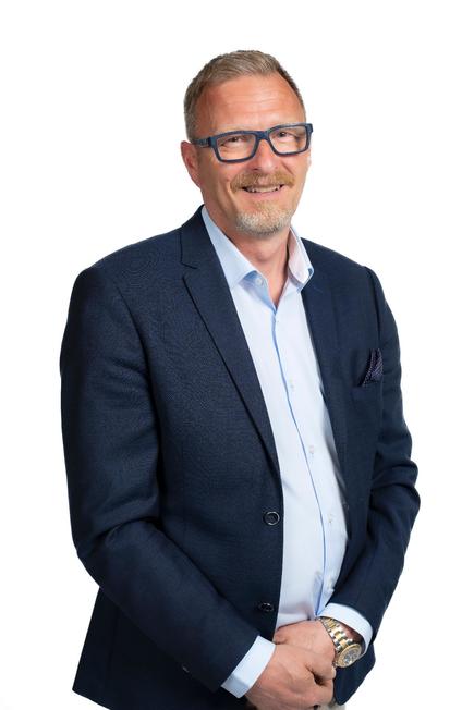 yrittäjä, B.Eng Rolf Wirta