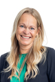 Myyntineuvottelija Nina Allenius