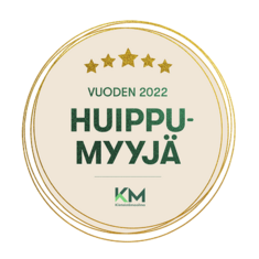 Kiinteistömaailma-huippumyyjä