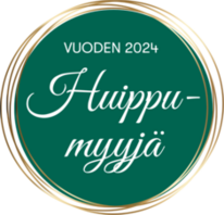 Kiinteistömaailma-huippumyyjä