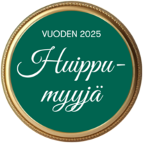 Kiinteistömaailma-huippumyyjä