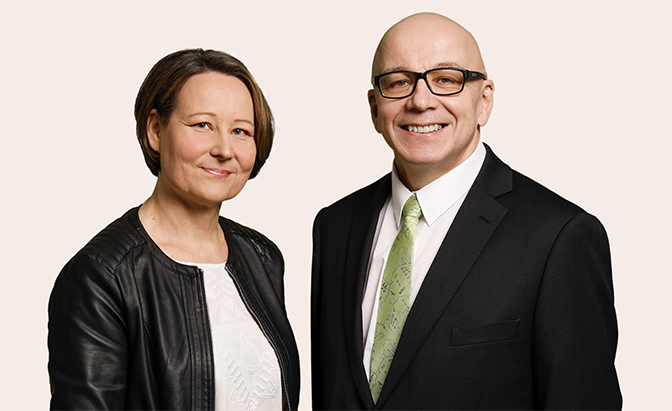 Satu ja Timo