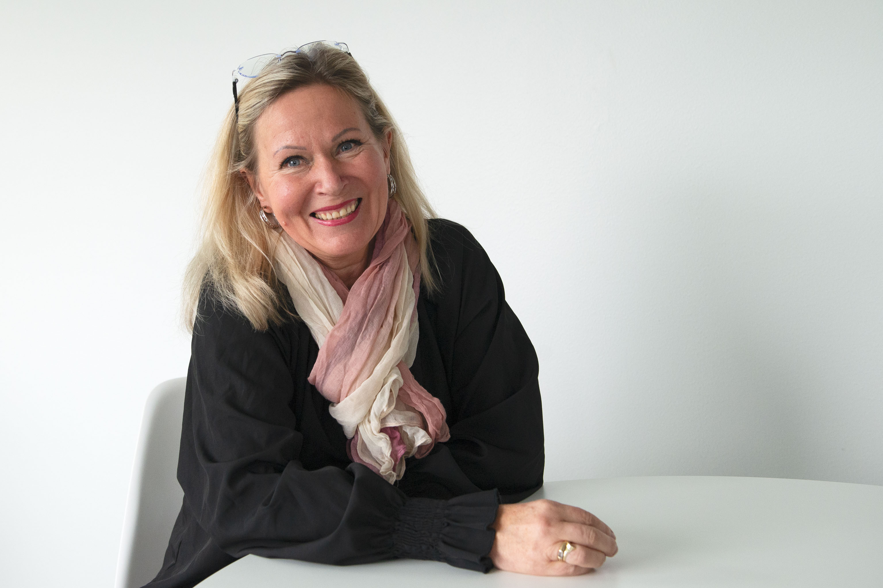 KM Kontulan yrittäjä Katri Korhonen